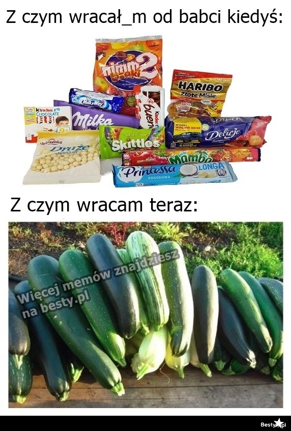 
    Prezenty się zmieniły 