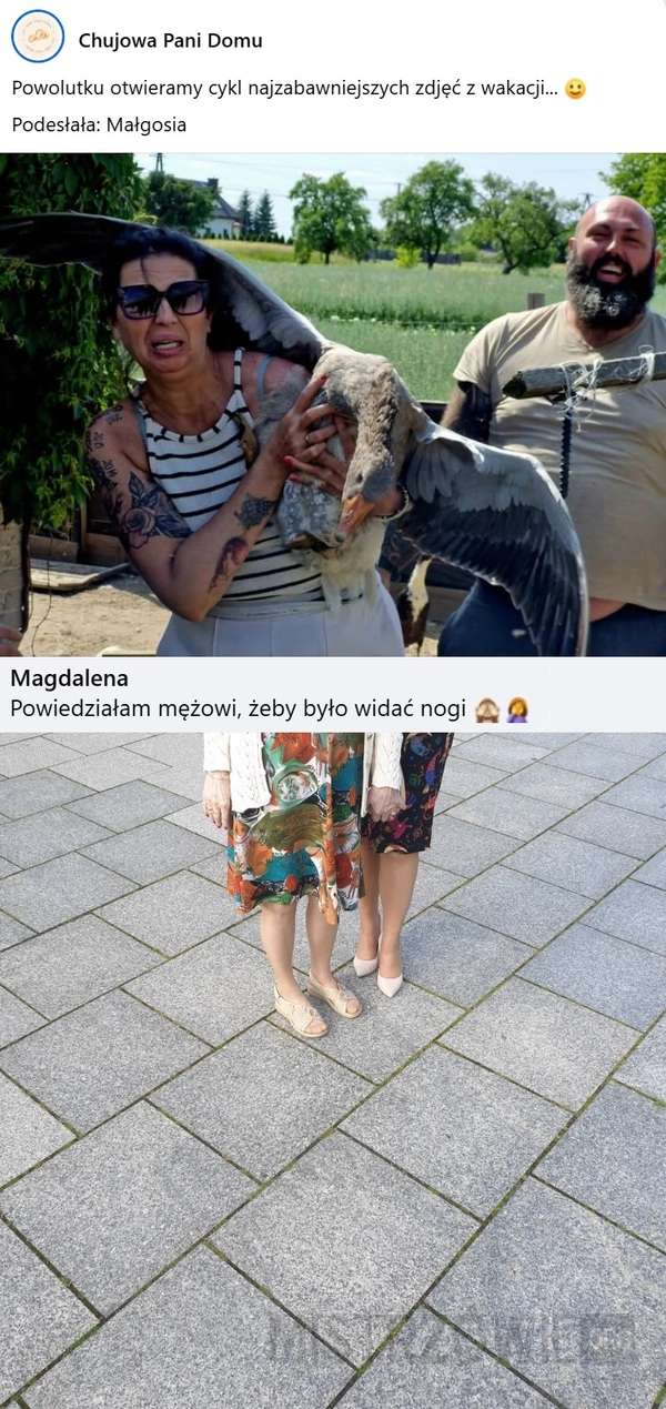 
    Zdjęcia z wakacji