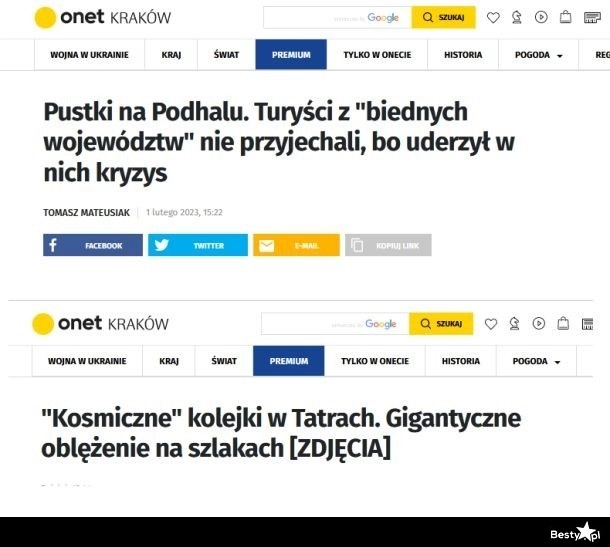 
    No to jak w końcu jest? 