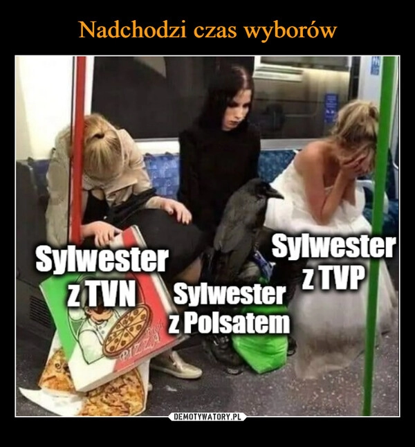 
    
Nadchodzi czas wyborów 