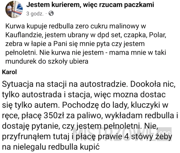 
    Pełnoletność