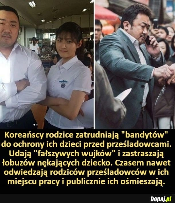 
    Tymczasem w Korei