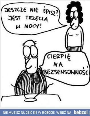 
    Bezsenność