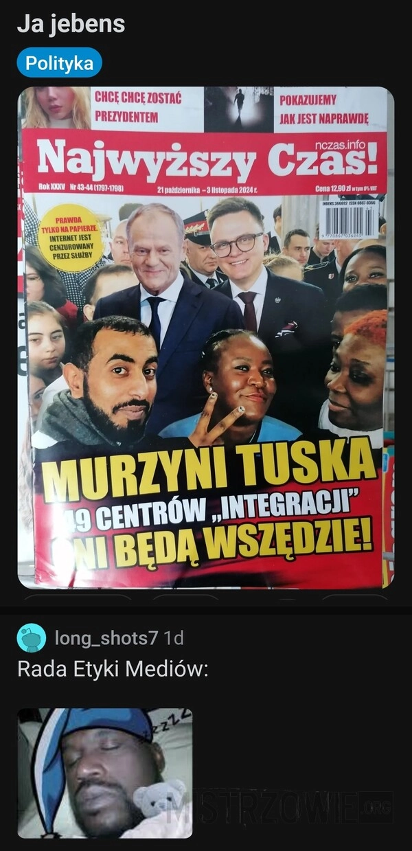 
    Murzyni Tuska