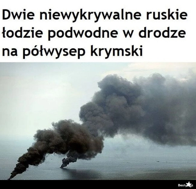 
    Niewykrywalne ruskie łodzie podwodne 