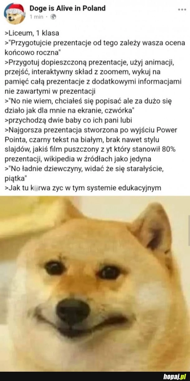 
    Gdzie tu sprawiedliwość