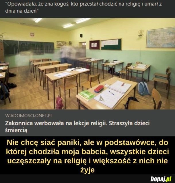 
    Tak było.