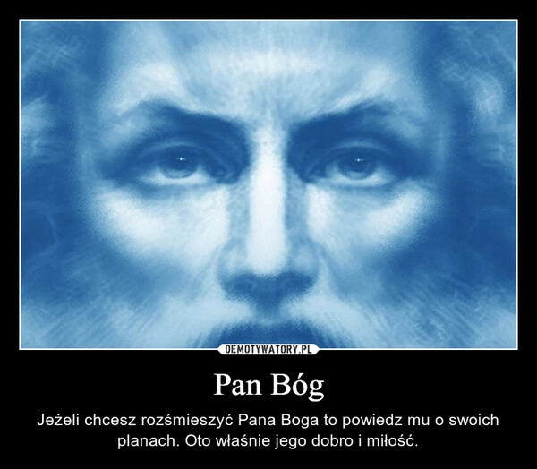 
    Pan Bóg