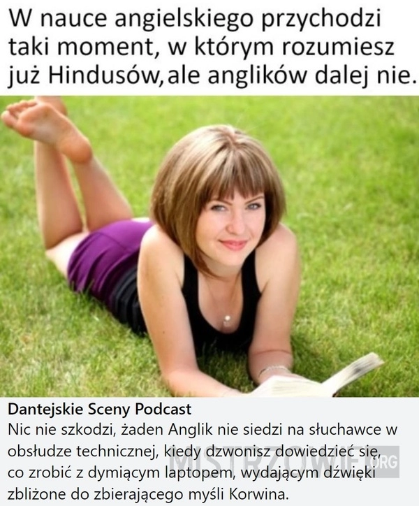 
    Nauka angielskiego