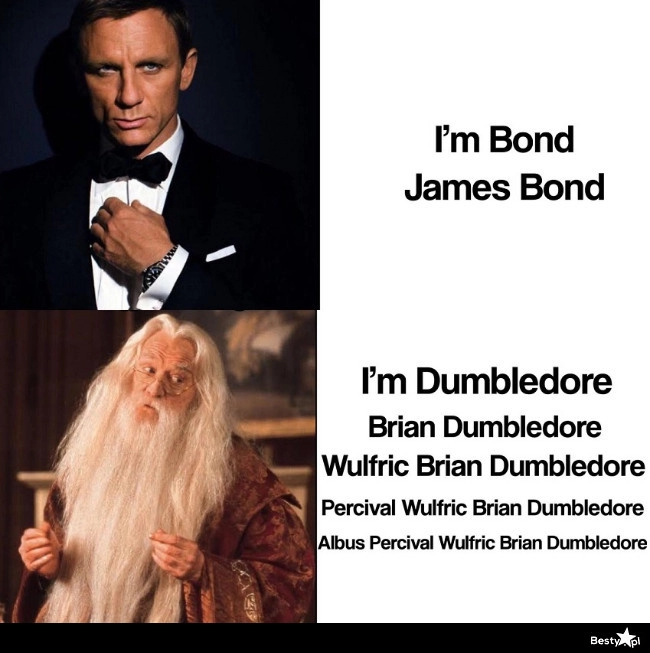 
    Dumbledore 