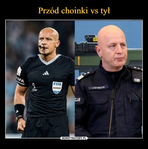 
    
Przód choinki vs tył 