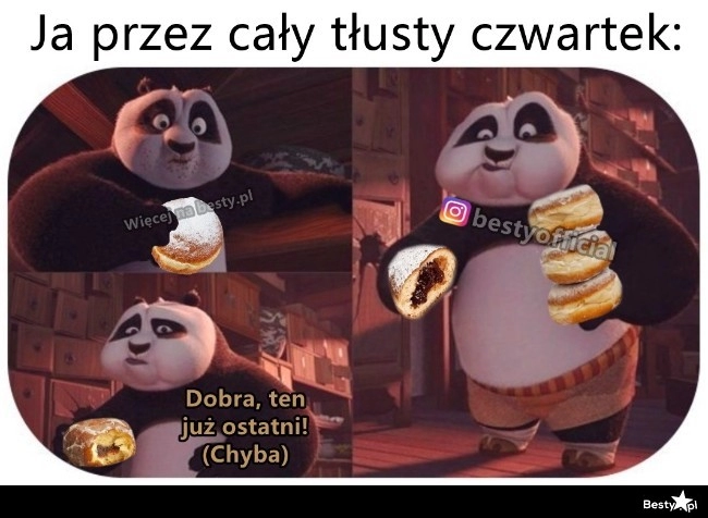 
    Tłusty czwartek 