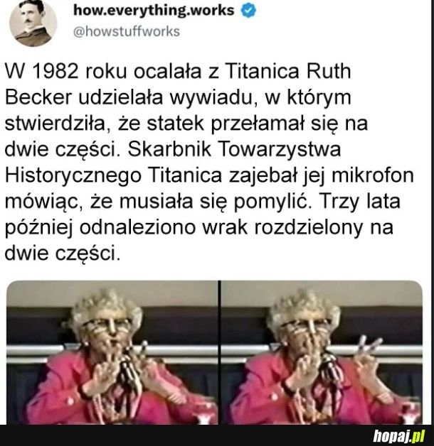 
    Titanic