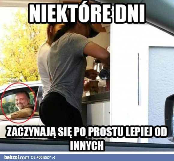 
    Niektóre dni