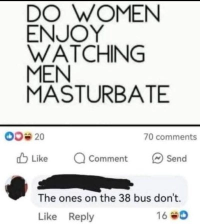 And now he's on a list.