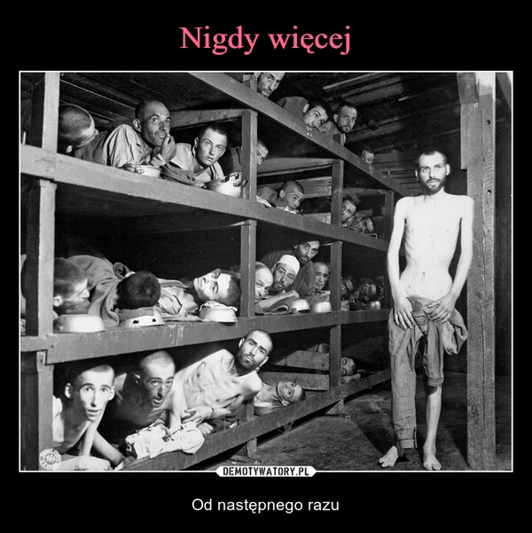 
    Nigdy więcej