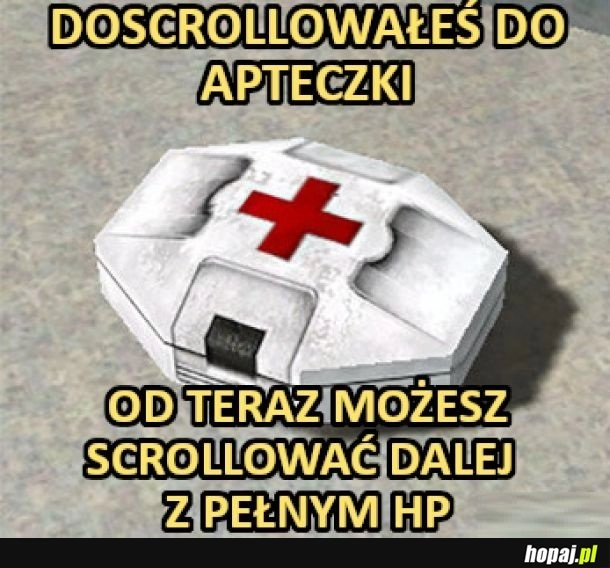 
    Uzupełnienie hp