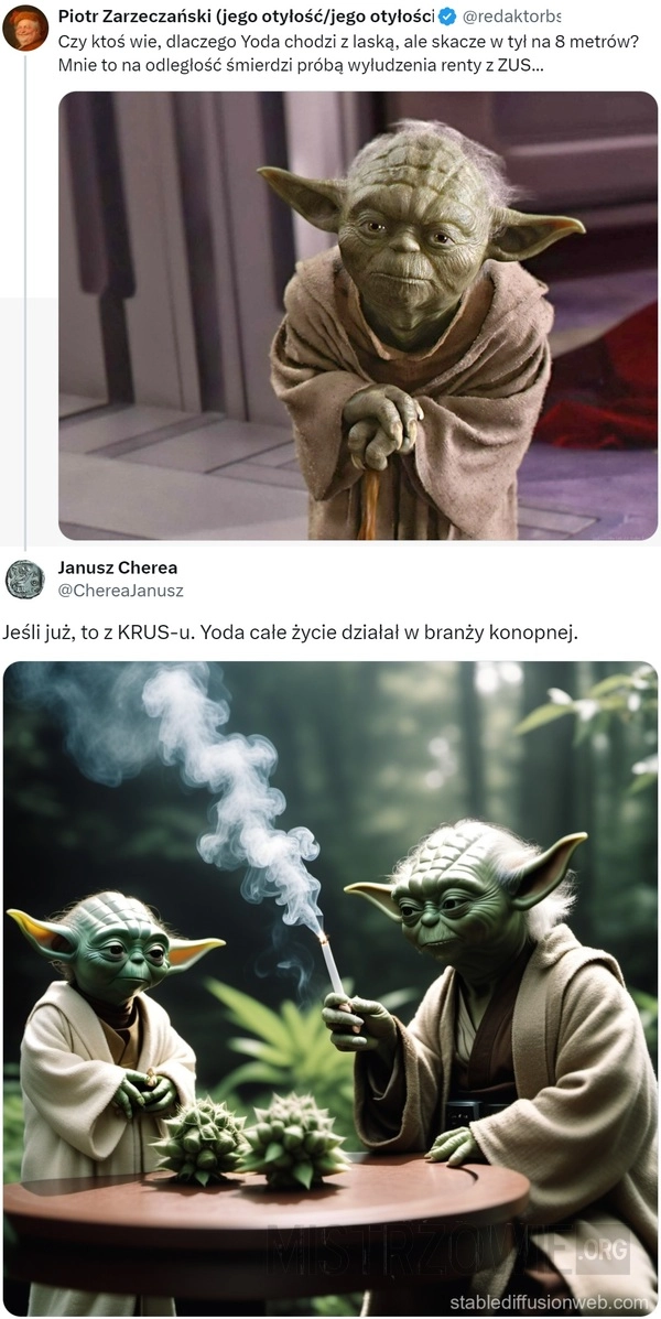 
    Yoda