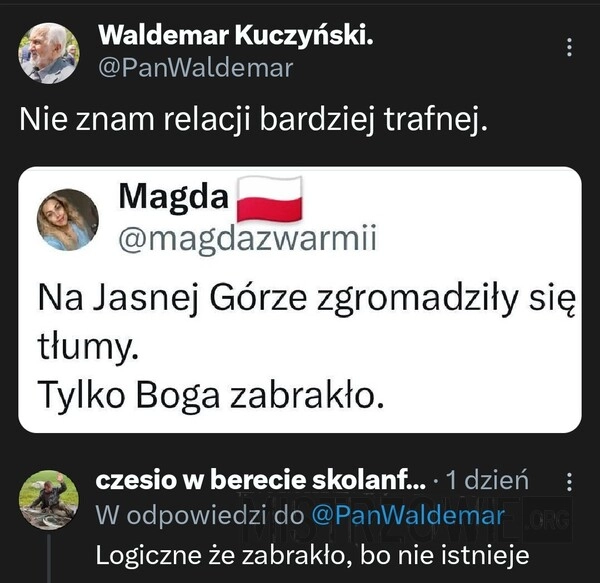
    Nieobecny