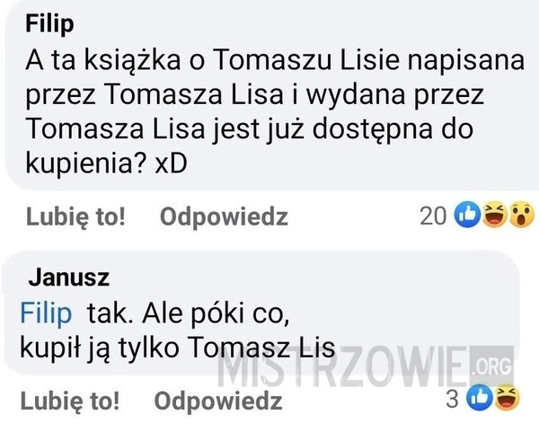 
    Książka