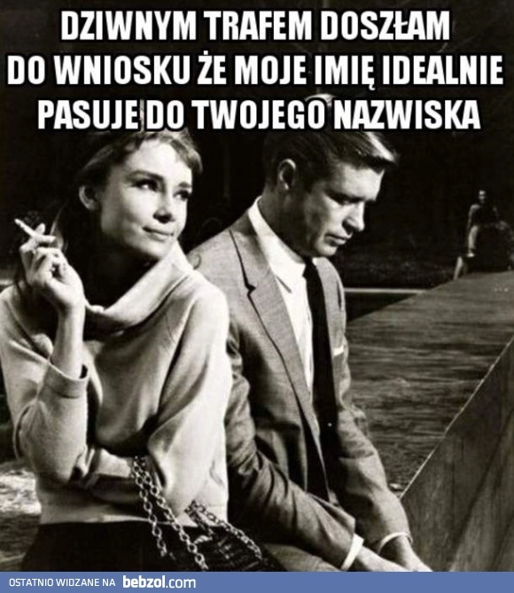 
    Dziwny traf