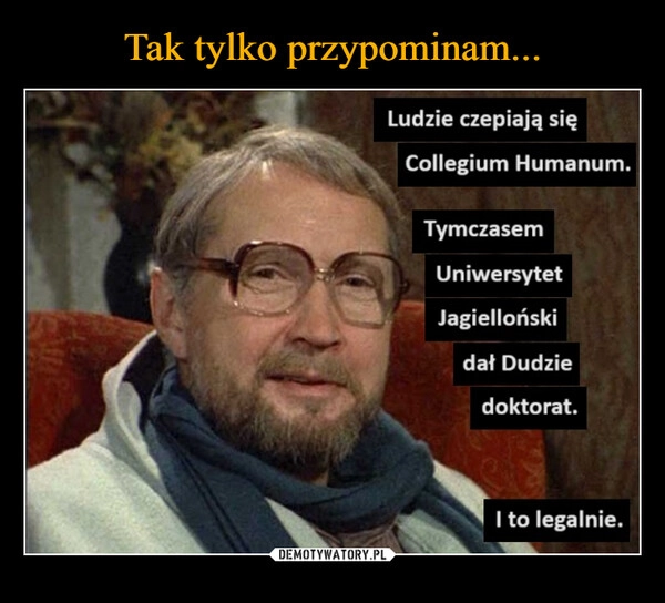 
    Tak tylko przypominam...