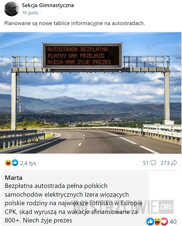 
    Autostrada