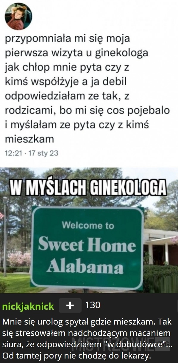 
    Ginekolog