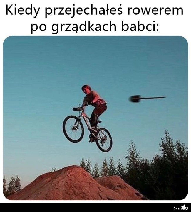 
    Grządki babci 