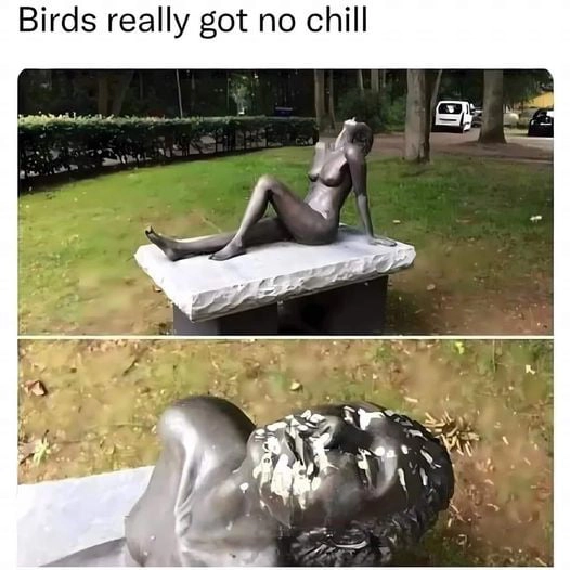 
    I don't blame them though