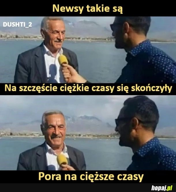 
    Newsy takie są