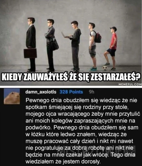 
    Starość