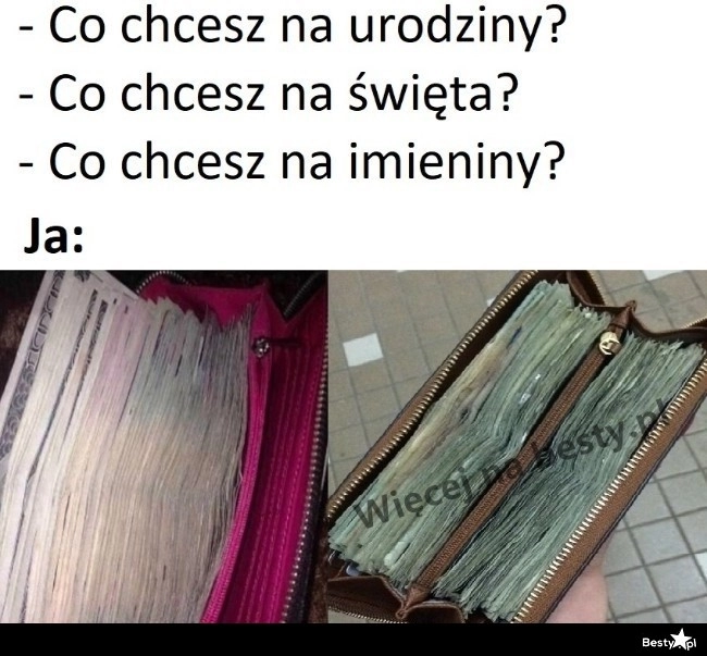 
    Uniwersalny prezent 