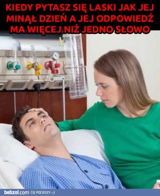 
    Jak minął dzień?