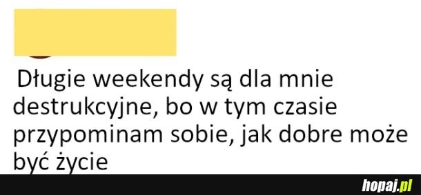 
    Eh... a później powrot do tego syfu..