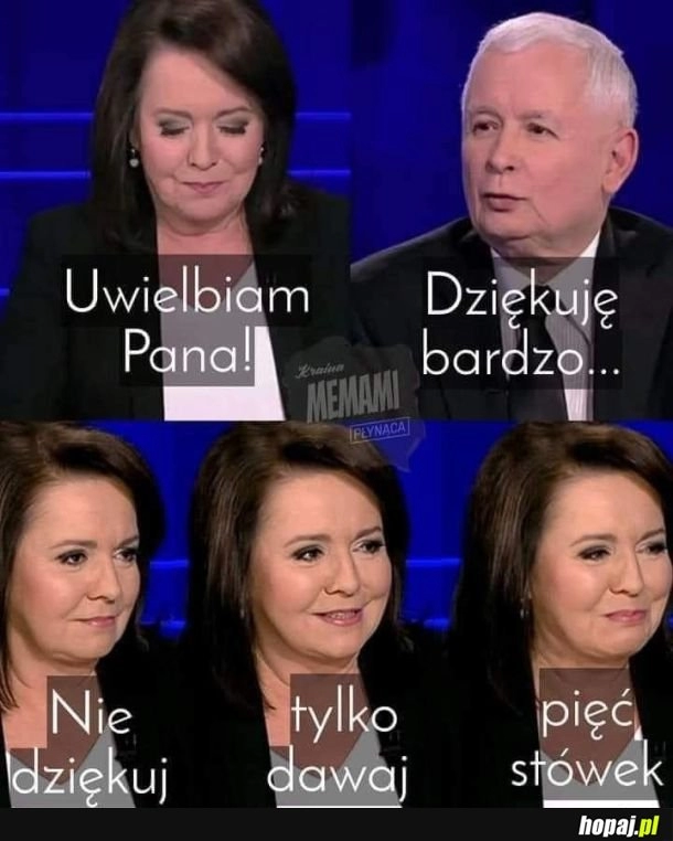 
    Tzw wolne bezinteresowne profesjonalne media pisowskie...byłe media