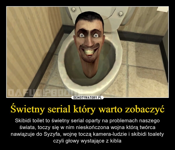 
    Świetny serial który warto zobaczyć