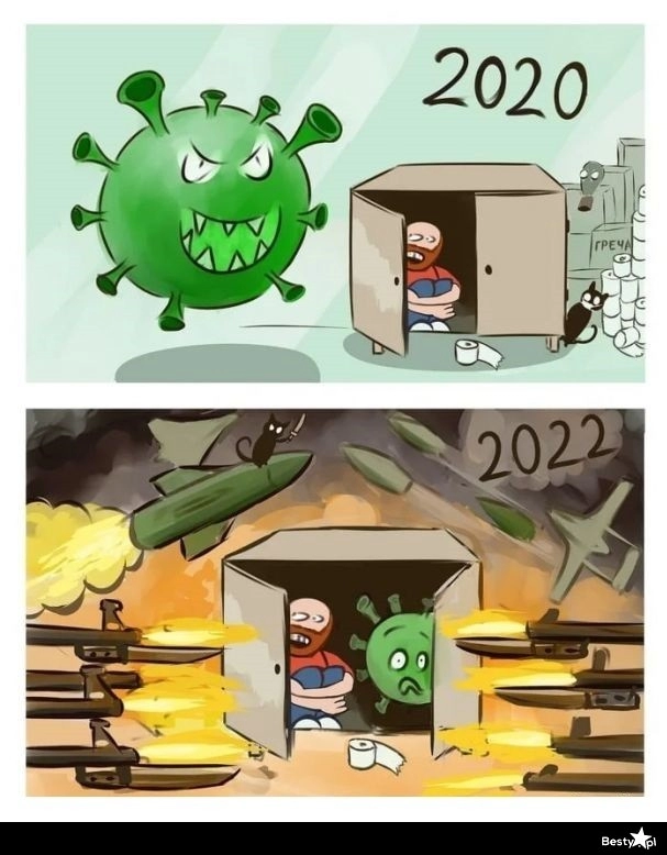 
    2020 vs 2022 