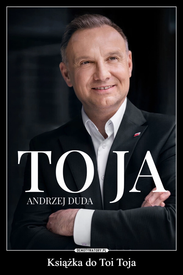 
    Książka do Toi Toja