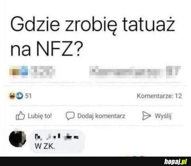 
    A czy skierowanie jest wymagane?