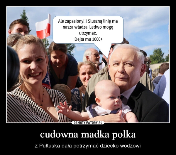 
    cudowna madka polka