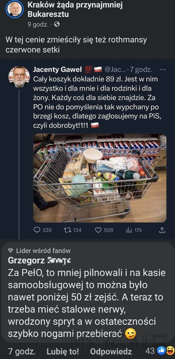 
    Koszyk zakupów