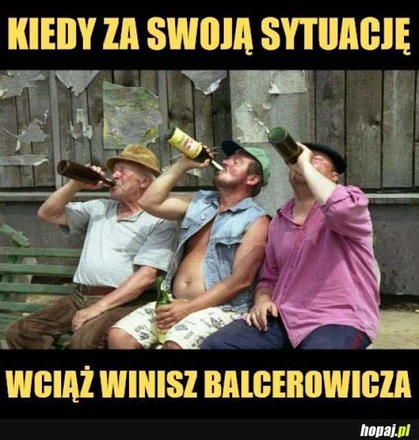 
    Można było się z tego już otrząsnąć...