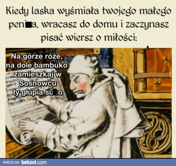 
    Poezja z głębi duszy