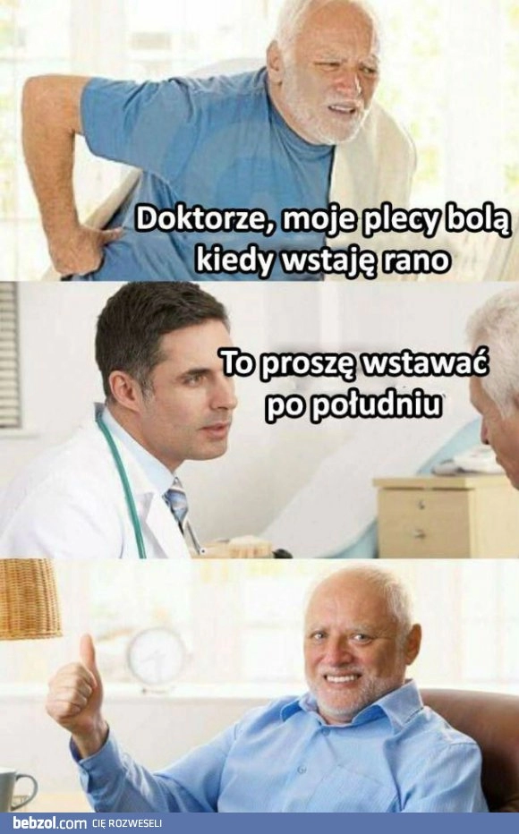 
    Doktorze ratuj 