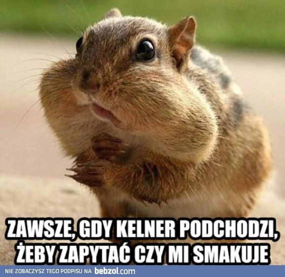 
    Smakuje państwu?