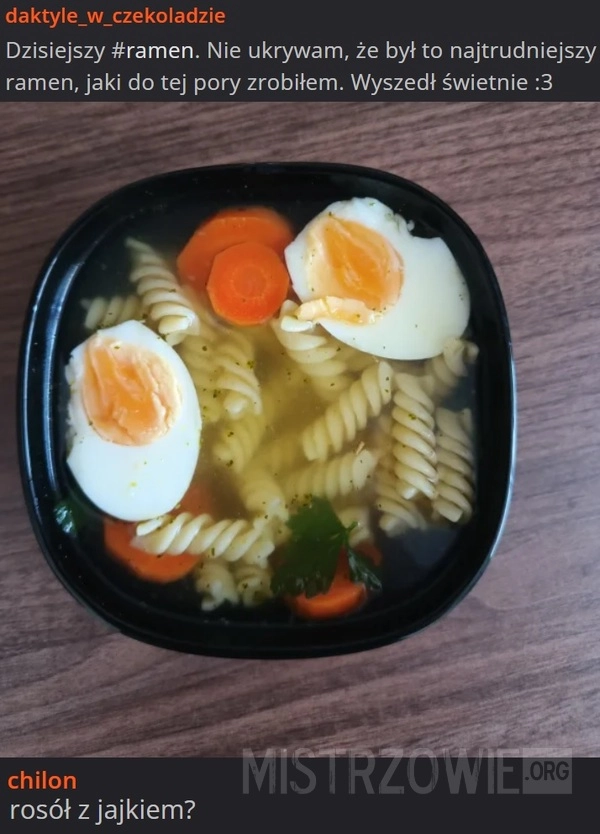 
    Ramen