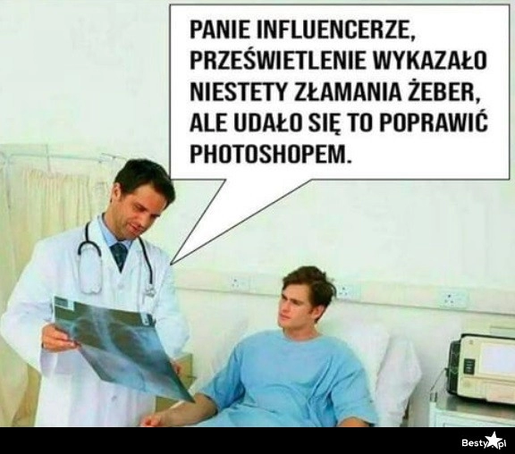 
    Prześwietlenie 