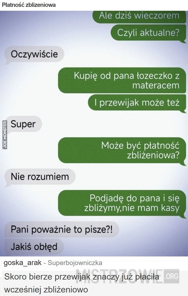 
    Płatność zblizeniowa