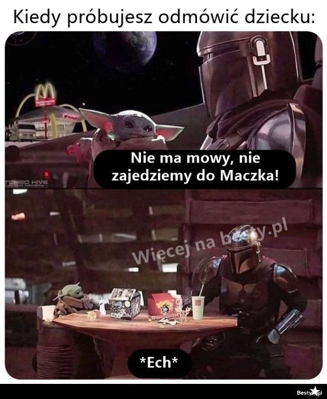 
    No i namówiło 